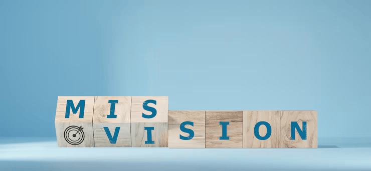 Team climbing mountain