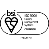 BSI Certification logo