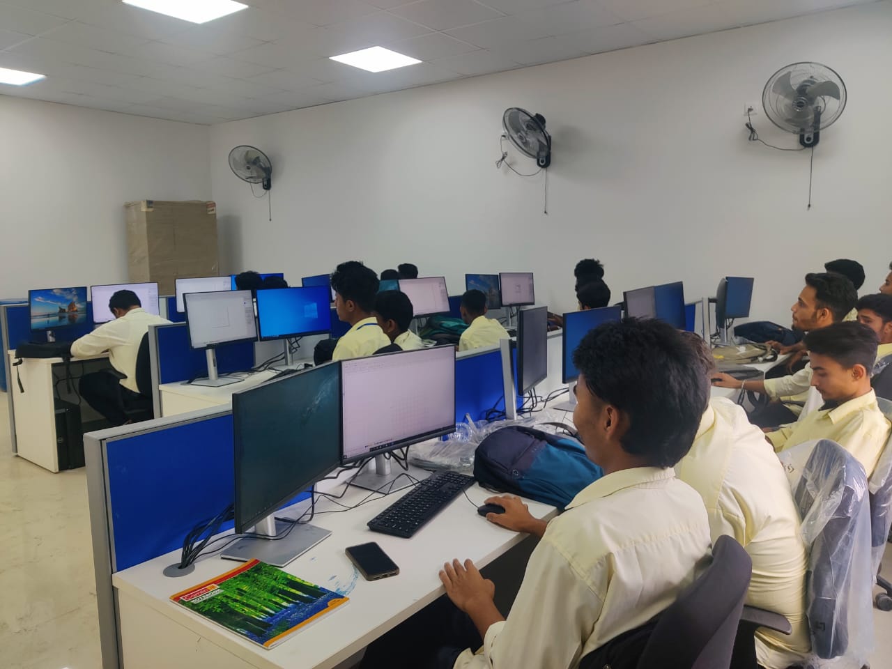 Youth Skill Development & Technology Empowerment