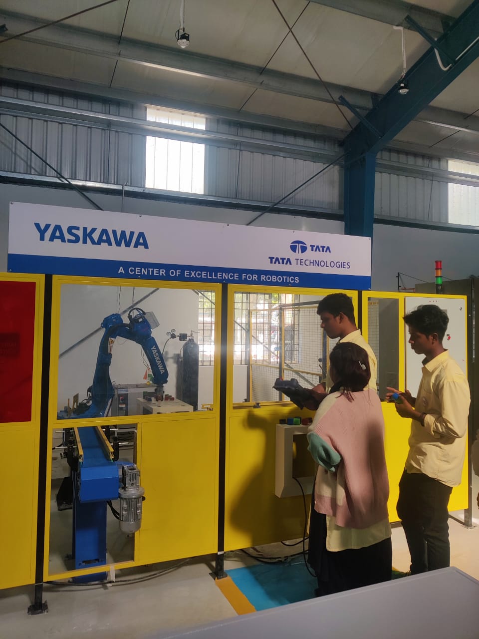 Youth Skill Development & Technology Empowerment