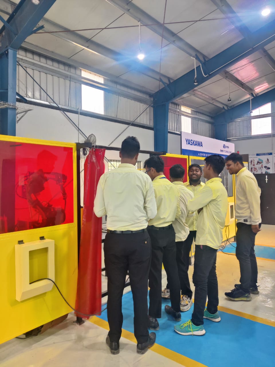 Youth Skill Development & Technology Empowerment