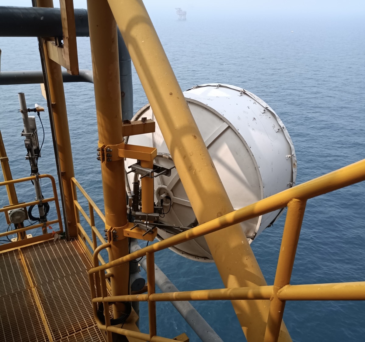 Offshore Installations